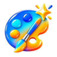 AI Image Generator tool icon