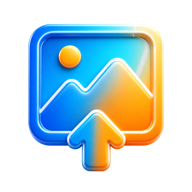 Gemini AI Photo Prompt Generator tool icon