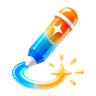 Text to Prompt tool icon